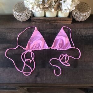 Tan Lines Bikini Top